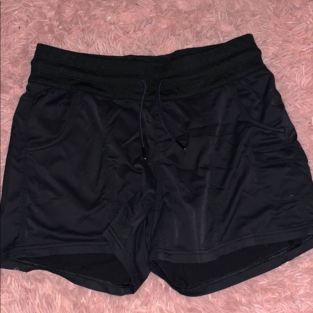 North Face cargo shorts